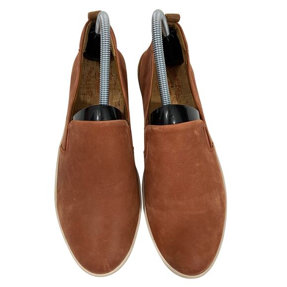 Kork-Ease Brown Leather Loafers - Picture 4 of 9